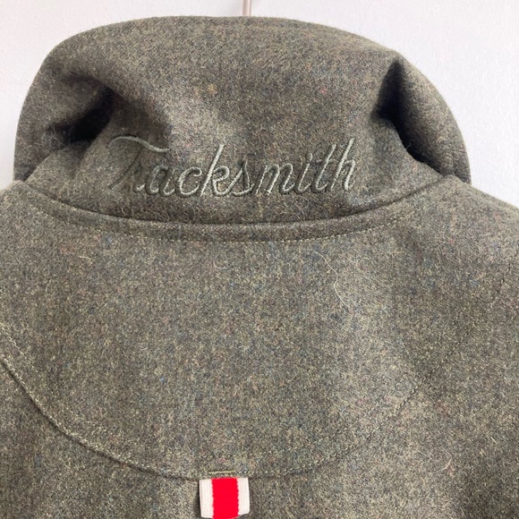 Tracksmith Tweed Jacket 